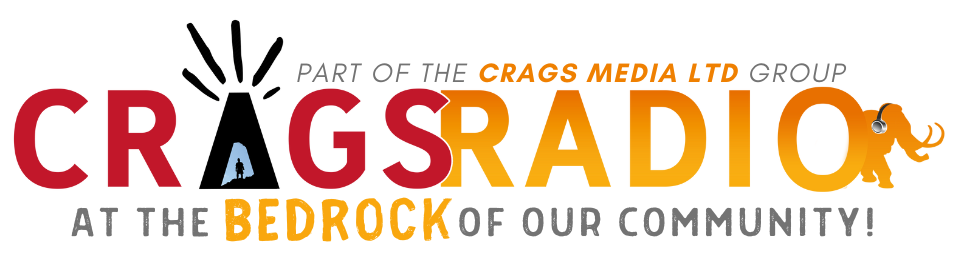 Featured image for “Listen in on Crags Radio tonight”