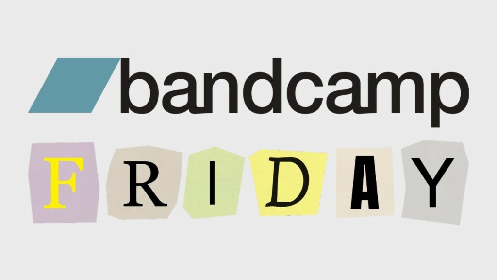 Featured image for “Bandcamp Friday!”