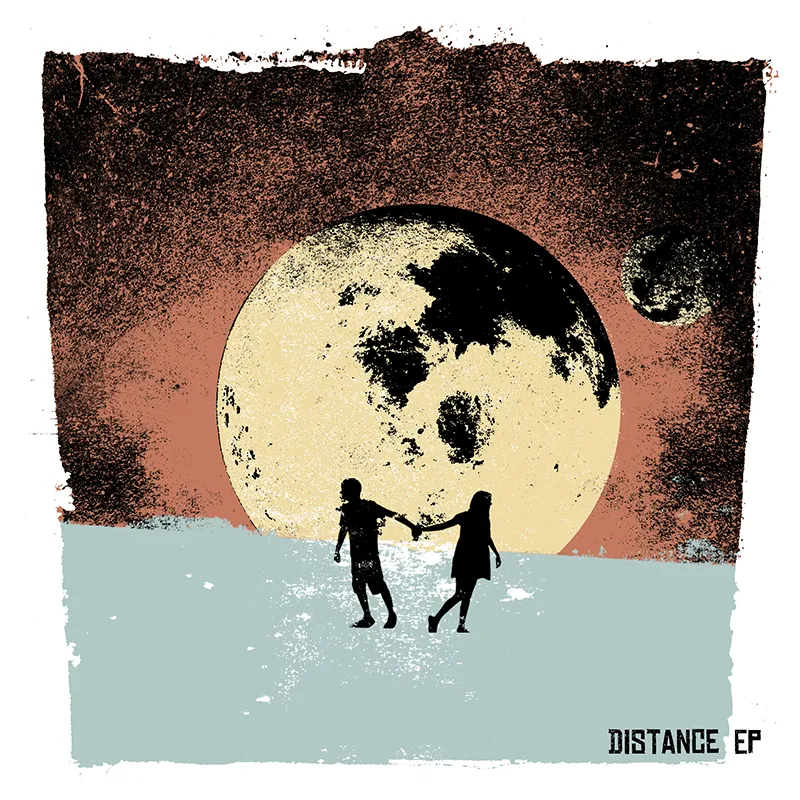 Featured image for “Distance EP released in October”