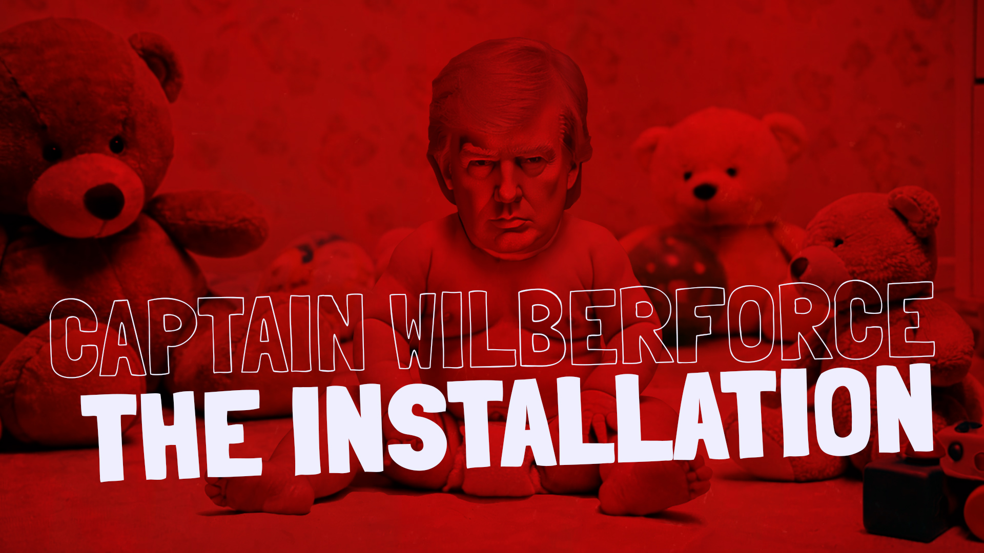 Featured image for “New Single “The Installation” and lyric video”